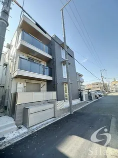 大阪府大阪市東成区東中本3丁目【アパート】の外観