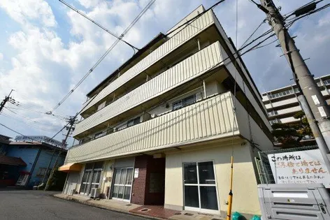 大阪府堺市中区深井東町【マンション】の外観