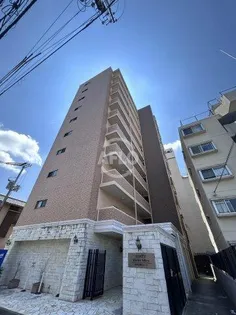 サムティ江坂JuReve【5階】の外観