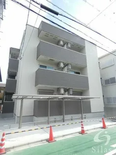 大阪府東大阪市下小阪4丁目【アパート】の外観