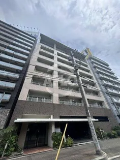 グランシャルマン新大阪【7階】の外観