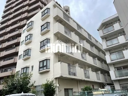 ブルーウィング原【4階】の外観