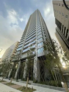 プレミストタワー靭本町の画像