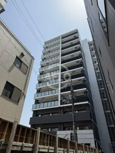 プレサンス東小橋エレディータ【10階】の外観