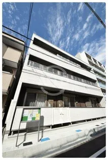 スカイコート鶴橋【3階】の外観