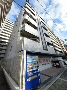 サンプラザ上汐【5階】の外観