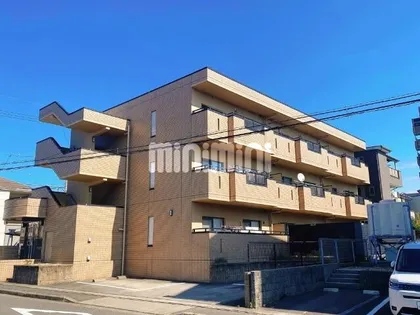 クレストハイム引山【3階】の外観