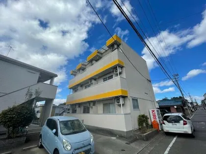 ヴィレッジ・ヴァーナル【1階】の外観