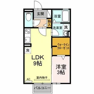 セイ和【2階】の間取り