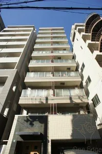 テラスレジデンス梅田東【6階】の外観