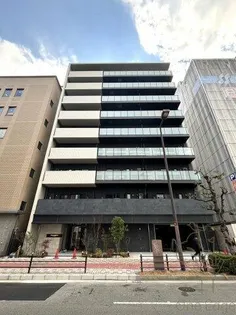 テラスレジデンス新大阪【9階】の外観