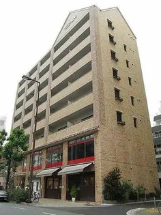 ブラーヴォ扇町【3階】の外観