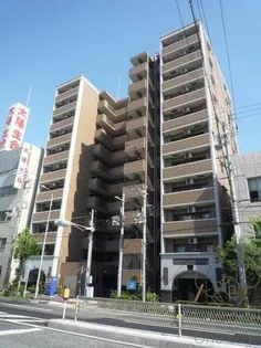 CITY SPIRE十三東【7階】の外観