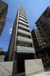 コンフォリア西天満【8階】の外観