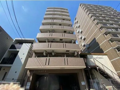 JSコートⅡ【5階】の外観