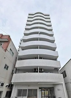 グリーンハイツ新道【10階】の外観
