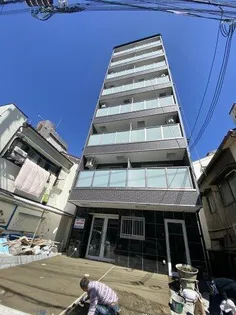 リーフビル坂口【7階】の外観