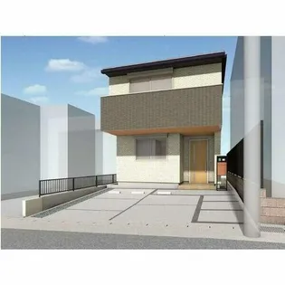 愛知県名古屋市千種区稲舟通1丁目【一戸建】の外観