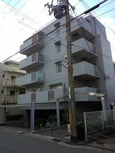 朝日プラザ西舞子の画像