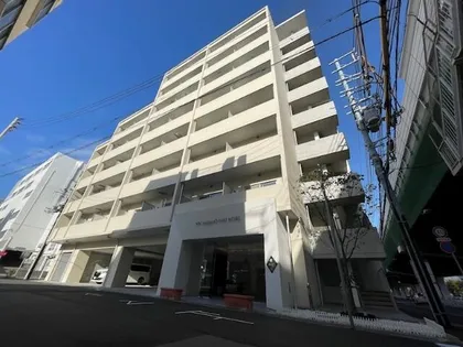 MS’PALAZZO HATKOBE【6階】の外観