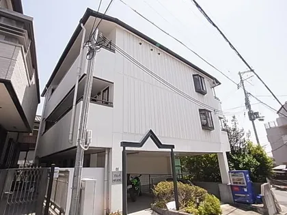 VILLA HIRANO【2階】の外観