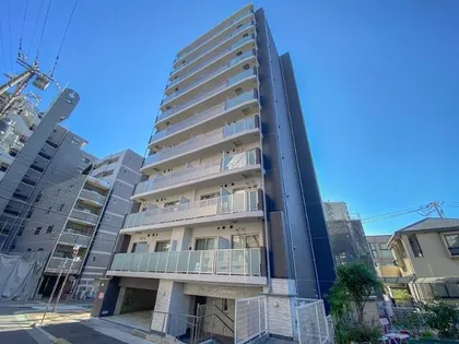 ファーストフィオーレ神戸元町【8階】の外観