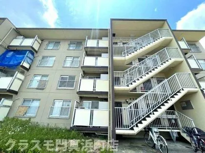 エル・セレーノ古川橋【4階】の外観