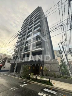 シーズンフラッツ渡辺通【402号室】の外観