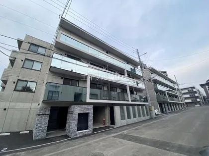 Highlight Fukuzumi【1階】の外観