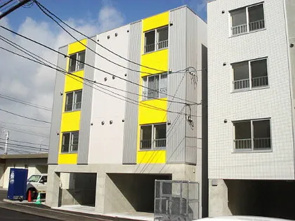 桜イーストコート月寒の画像