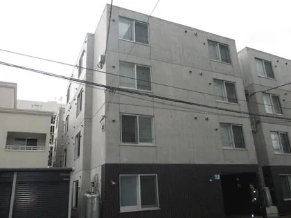 SMANIA【4階】の外観