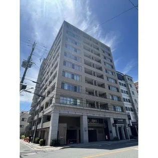 パークホームズ今出川の画像