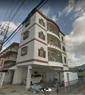大阪府南河内郡太子町大字太子【マンション】の外観