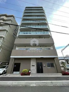 プライム大阪城北【2階】の外観