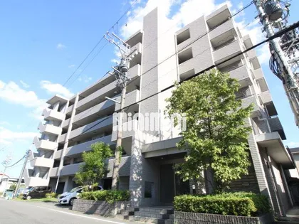 ソシア楠乃木藤が丘【2階】の外観