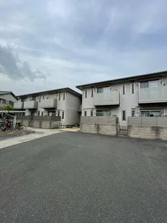 アザレア【2階】の外観