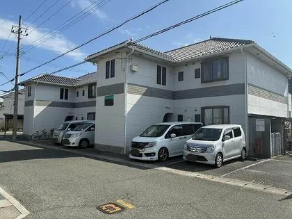 カーサアセーボ【201号室】の間取り