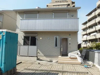 愛知県岡崎市柱曙1丁目【一戸建】の外観