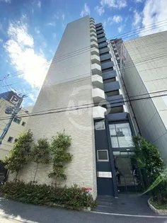 プレミアムコート谷町4丁目【10階】の外観
