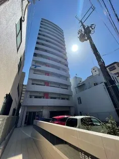 セレニテ中崎町リアン【6階】の外観