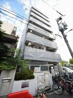 ティーズ桜川マンション【4階】の外観