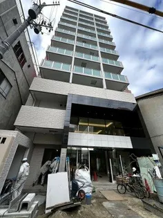 ビガーポリス528滝川公園Ⅲ【4階】の外観