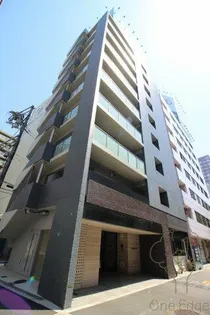 プログレスコート梅田北【7階】の外観
