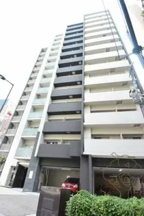 アドバンス東梅田アクシス【10階】の外観