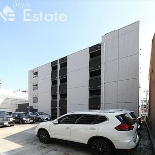 グランレジーナ【4階】の外観