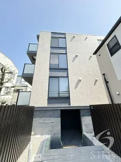 兵庫県西宮市南郷町【マンション】の外観