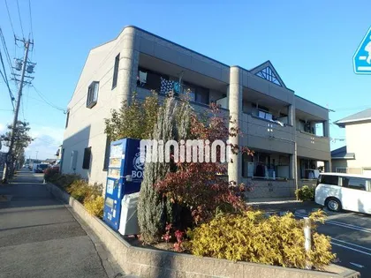 レガ・カンパーニャ【2階】の外観