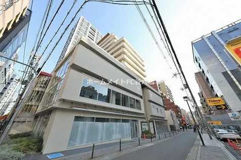 アーバンスタイル心斎橋【6階】の外観