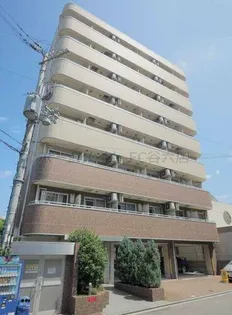 アーデン森之宮【6階】の外観