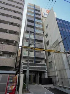 ジアコスモ谷町四丁目【2階】の外観